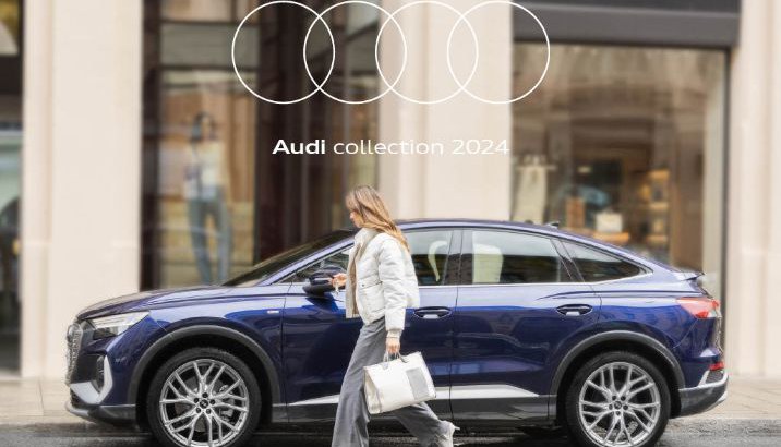 Audi collection 2024